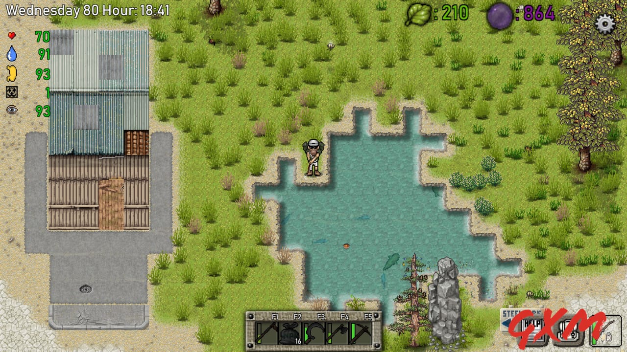 Screenshot 5 of Green Project