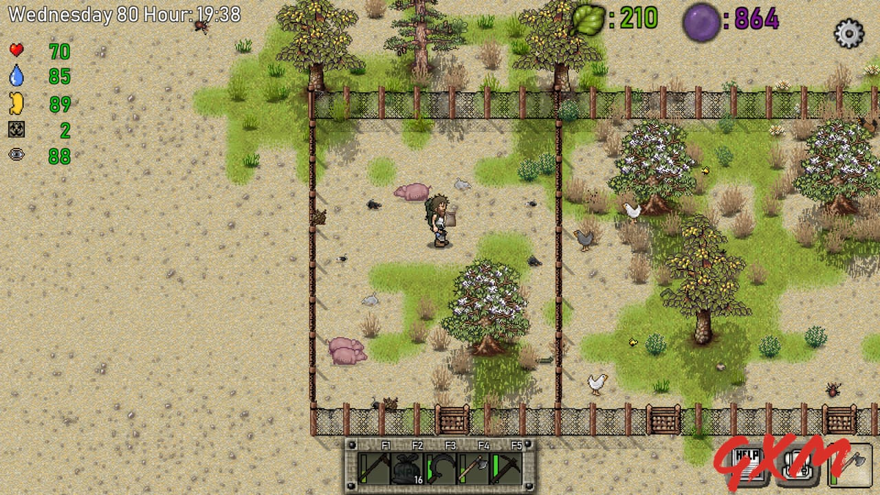 Screenshot 6 of Green Project