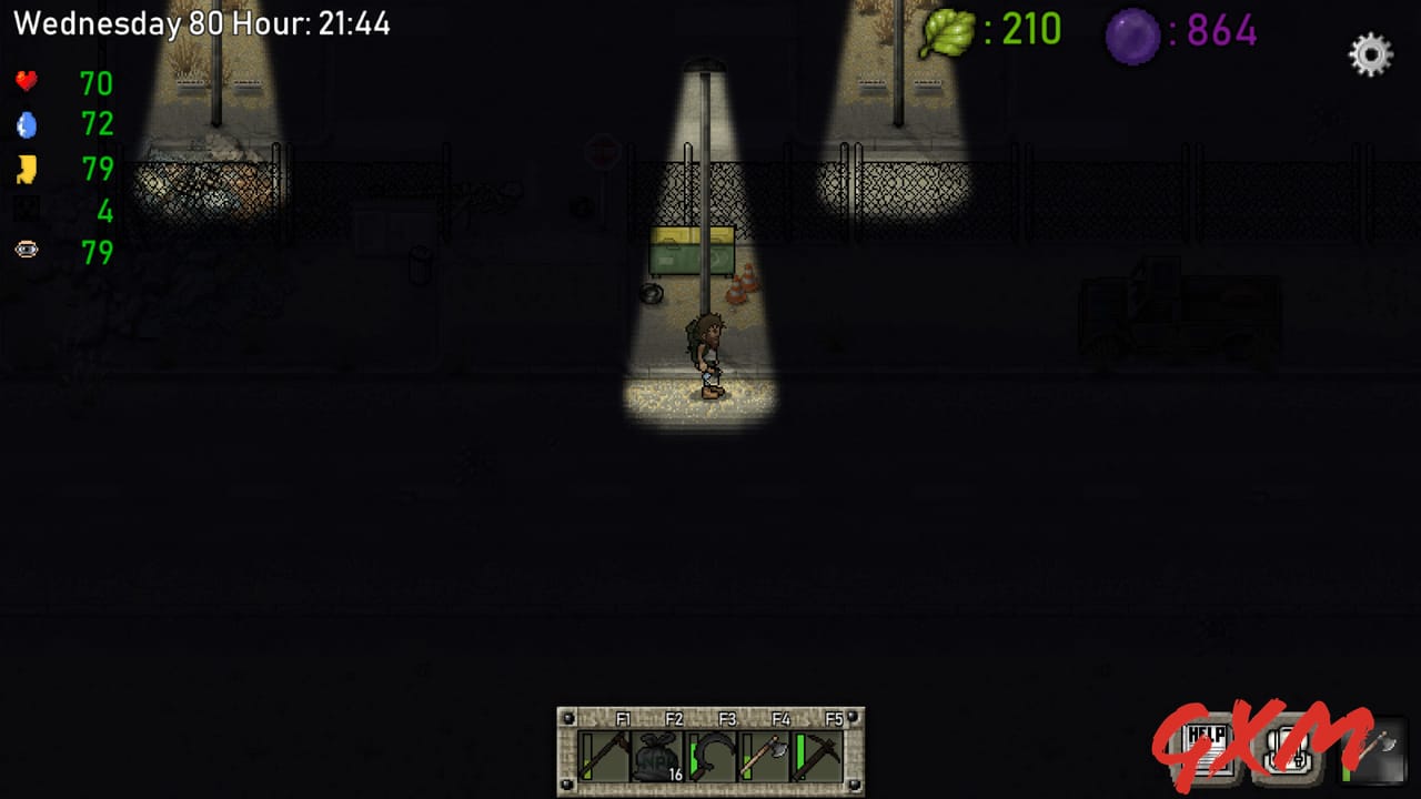 Screenshot 8 of Green Project