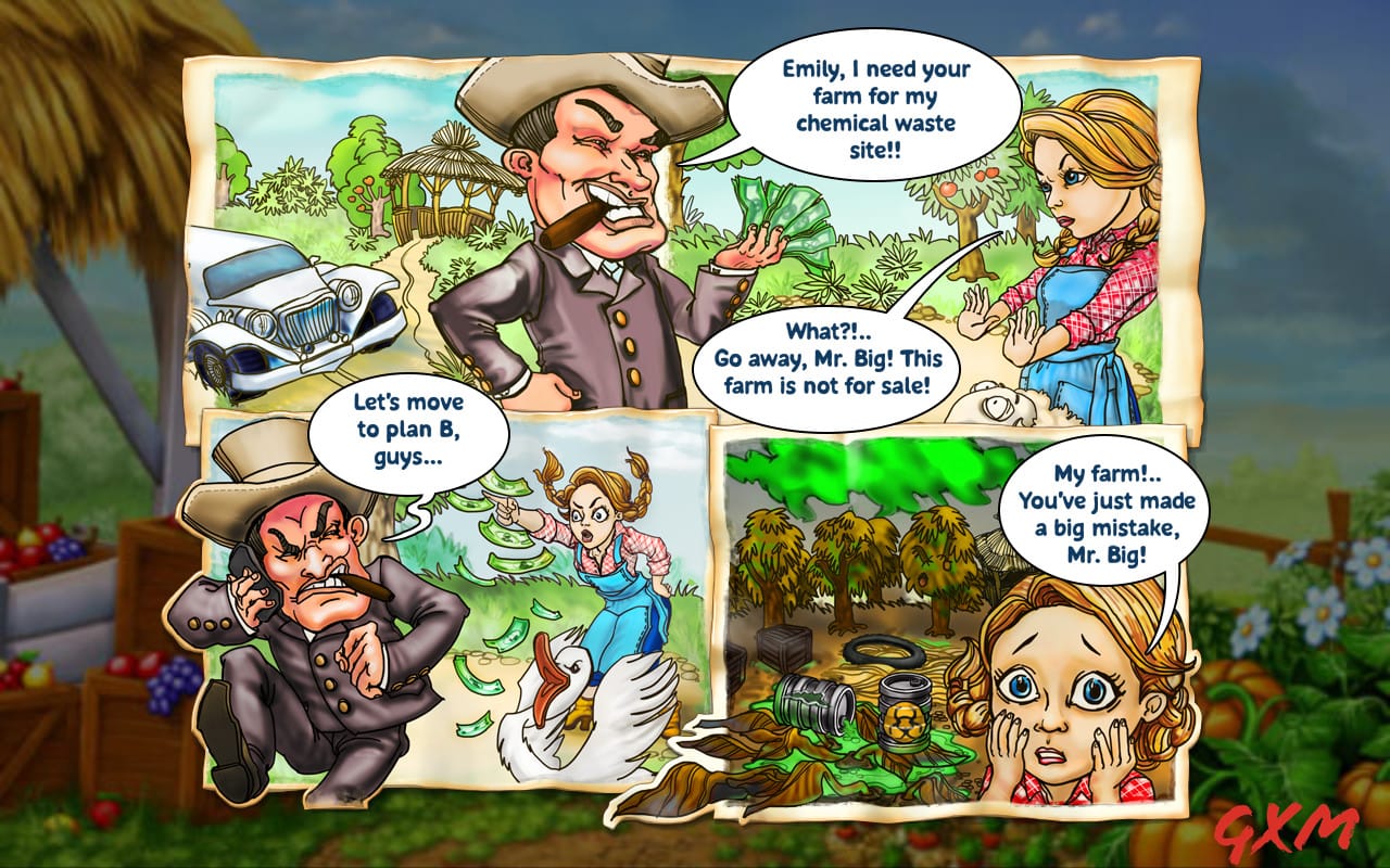 Screenshot 2 of Green Ranch