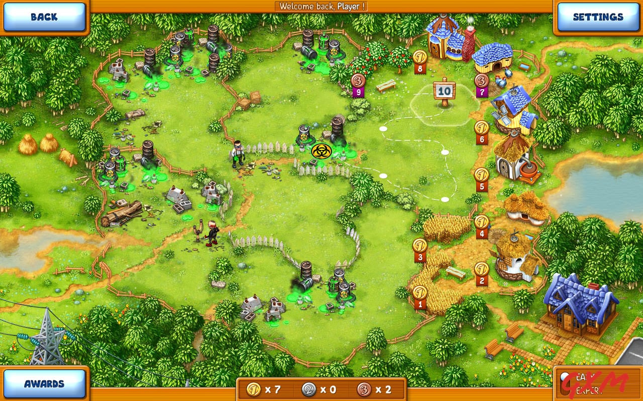 Screenshot 3 of Green Ranch