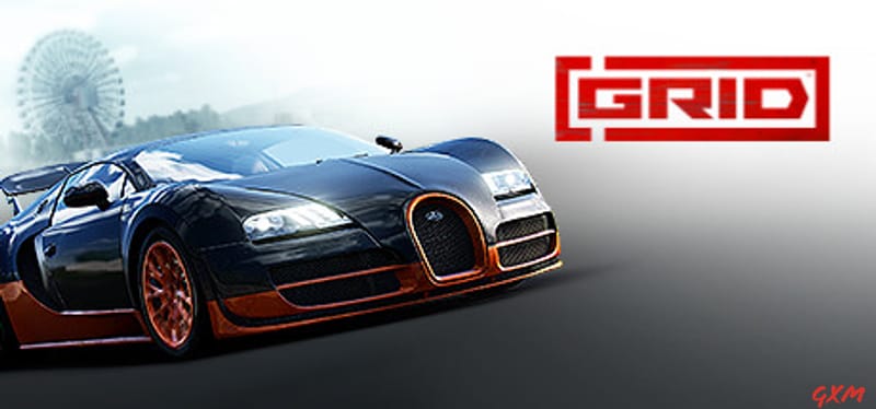 Grid Poster