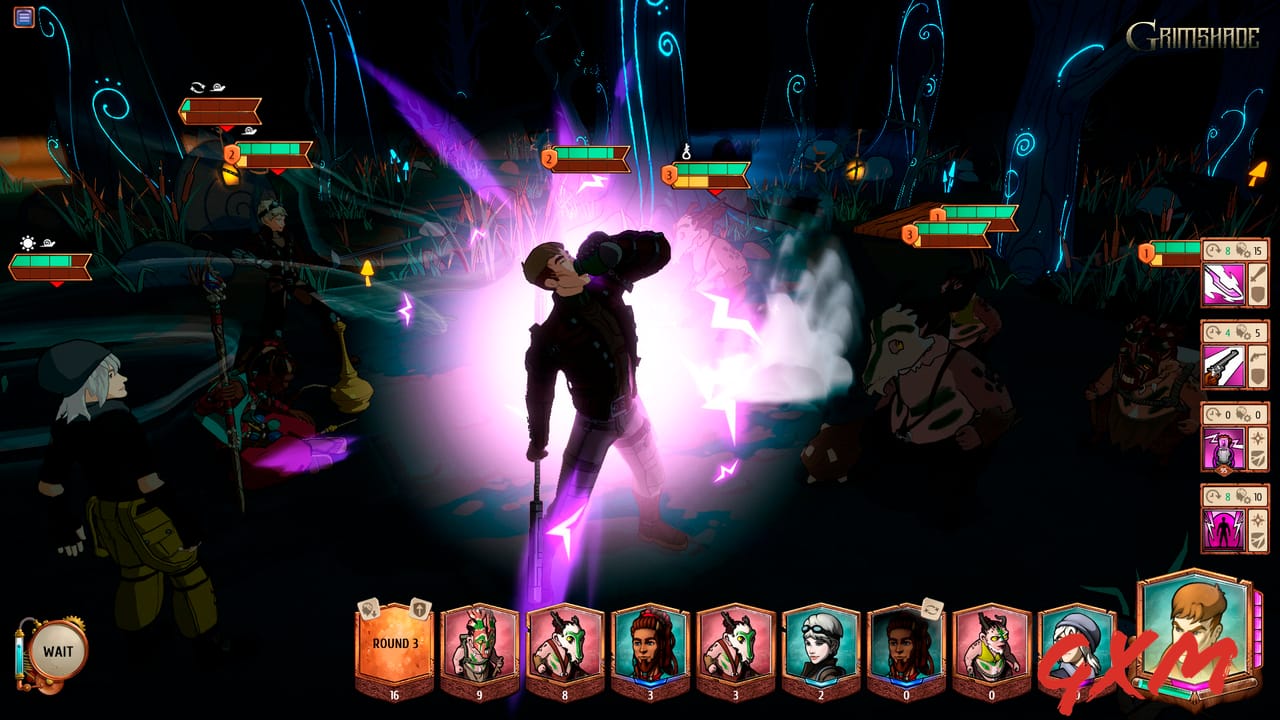 Screenshot 3 of Grimshade