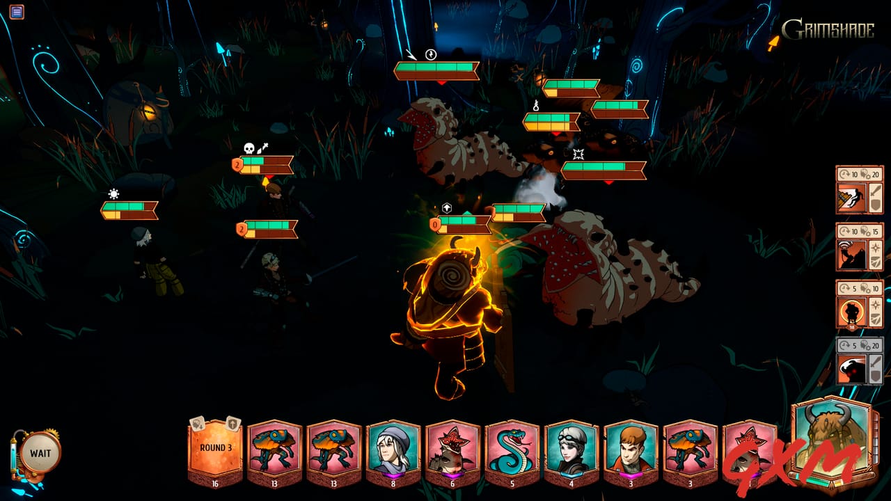 Screenshot 5 of Grimshade