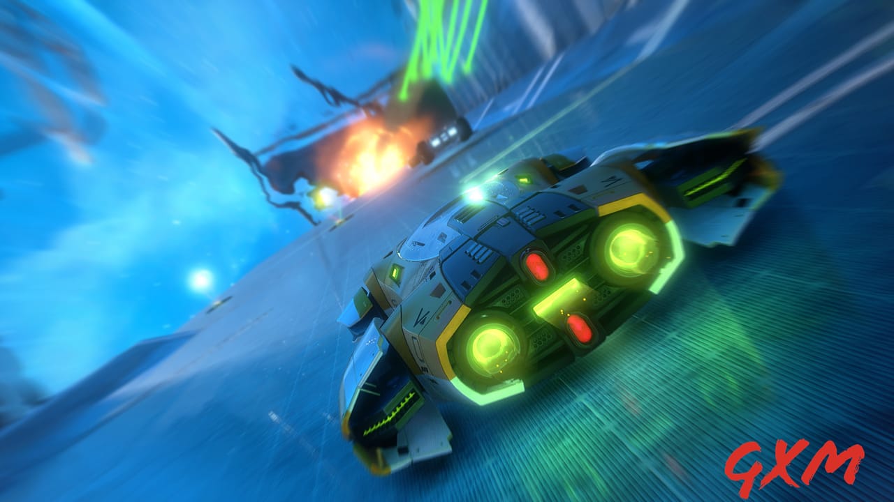 GRIP: Combat Racing Screenshot 1