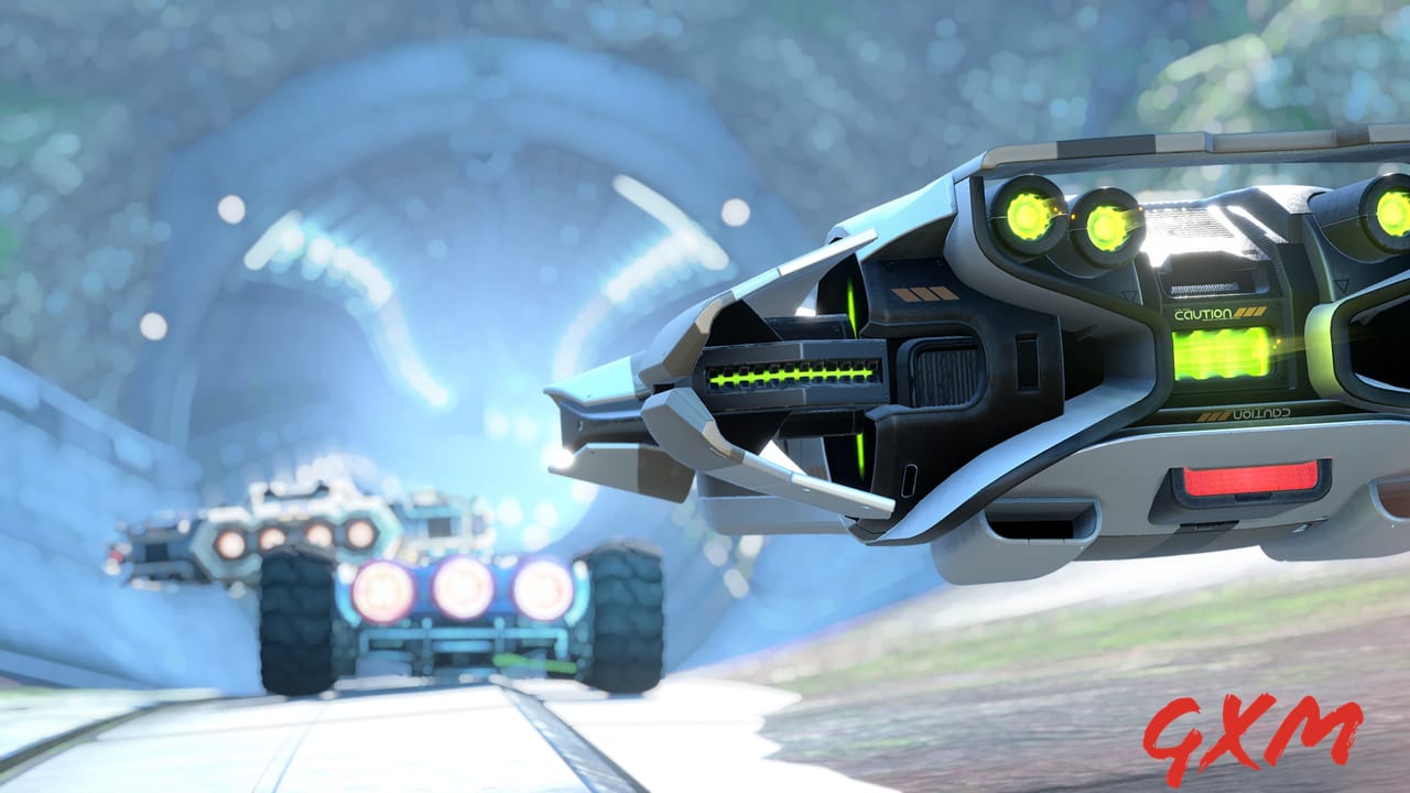 Screenshot 3 of GRIP: Combat Racing