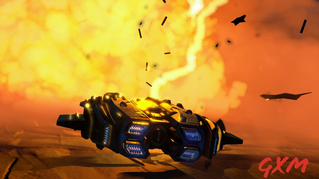 Screenshot 8 of GRIP: Combat Racing