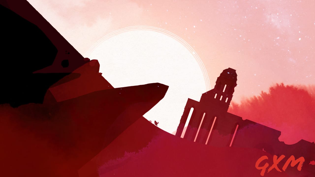 Gris Screenshot 1