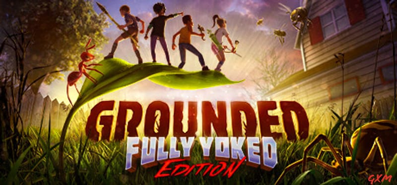 Grounded Poster
