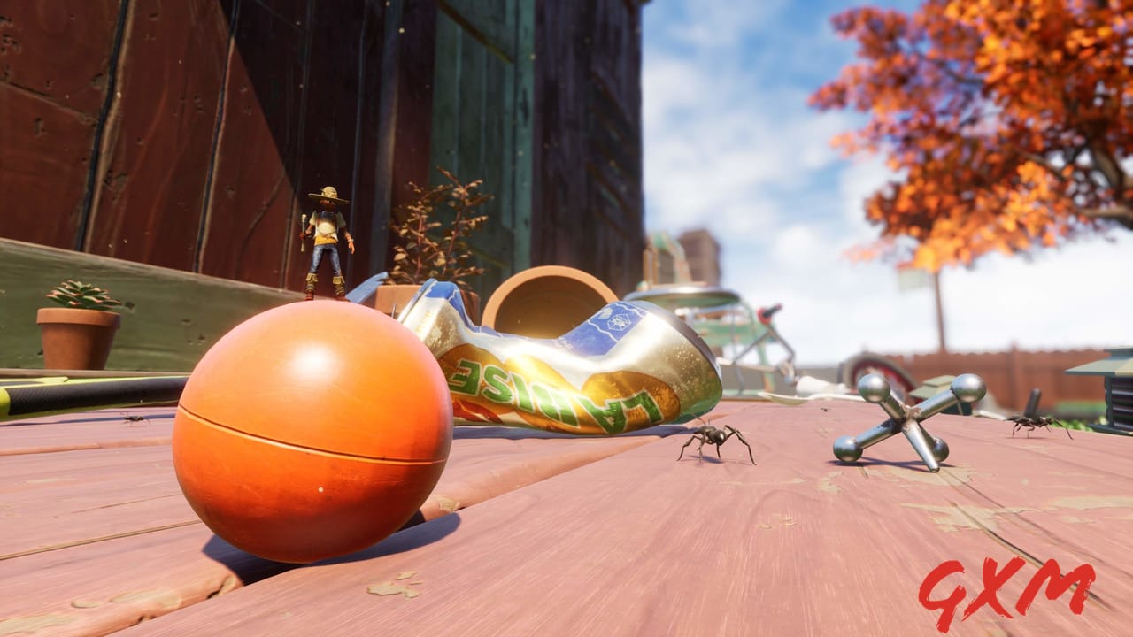 Grounded Screenshot 1