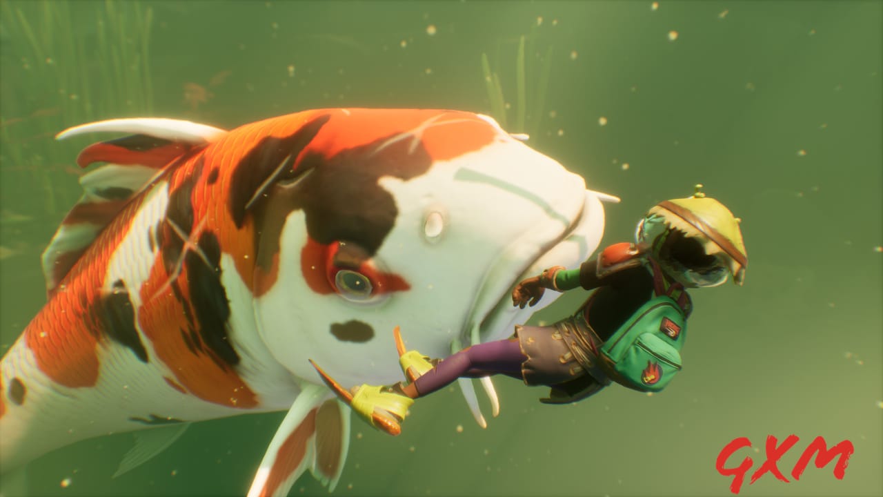 Screenshot 3 of Grounded