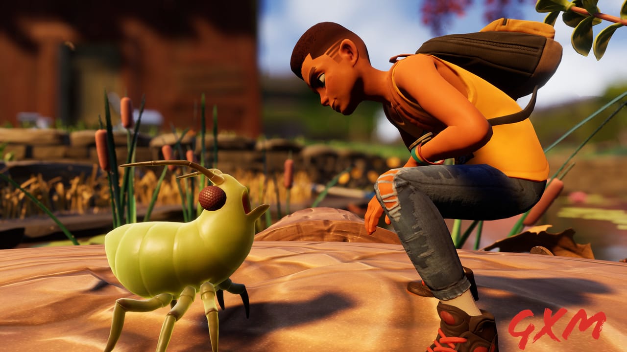 Screenshot 4 of Grounded