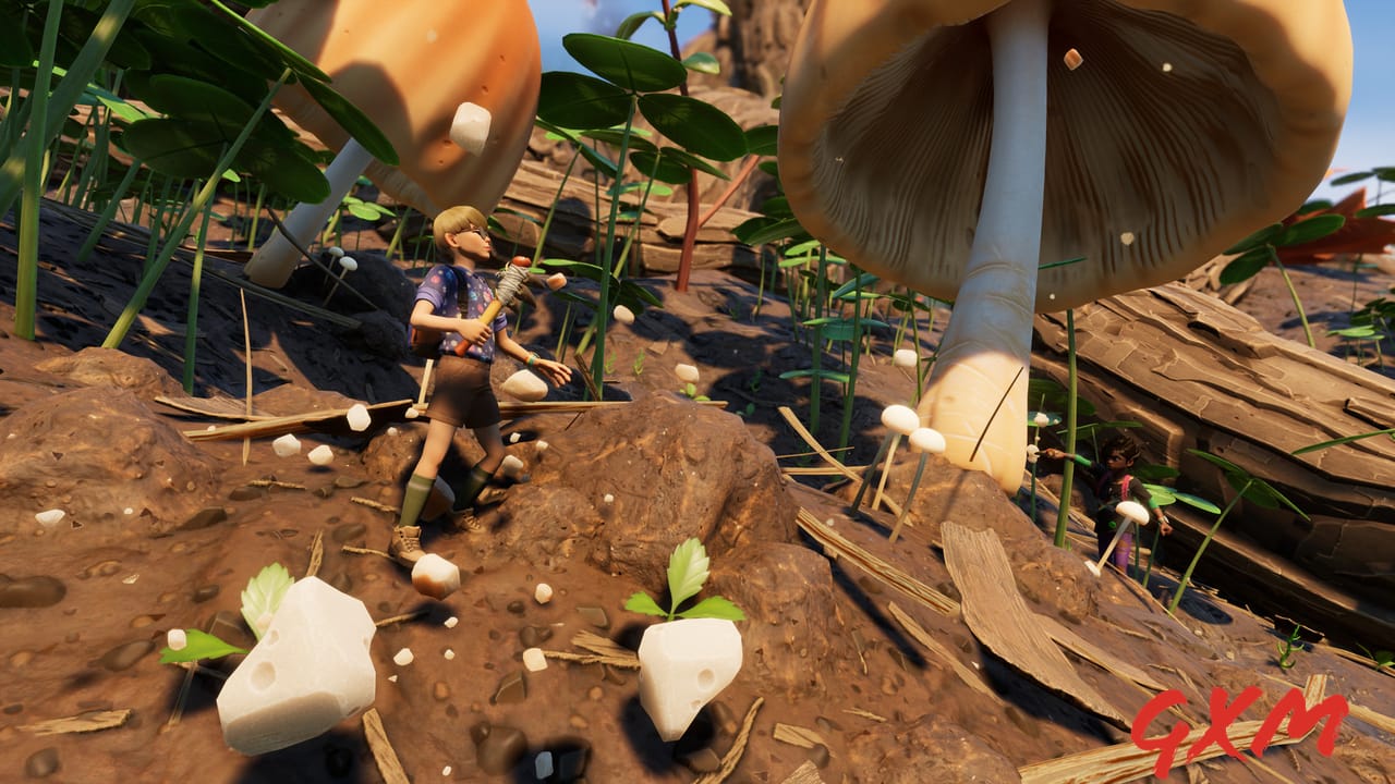 Screenshot 5 of Grounded