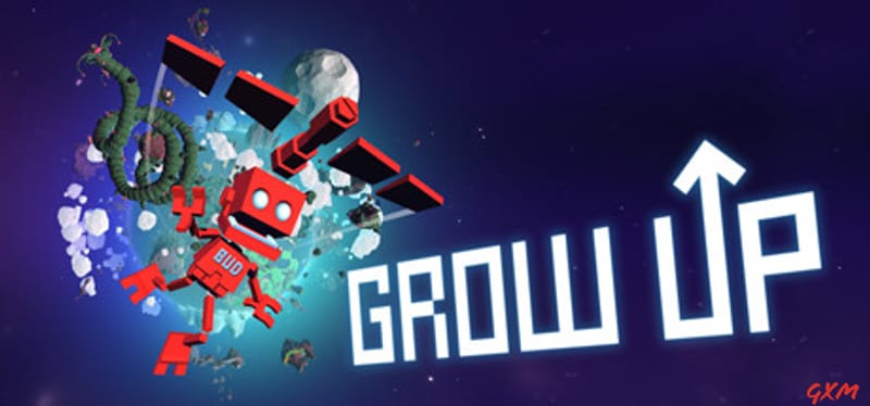 Grow Up Poster
