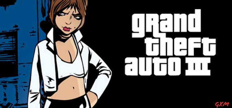 GTA III Poster
