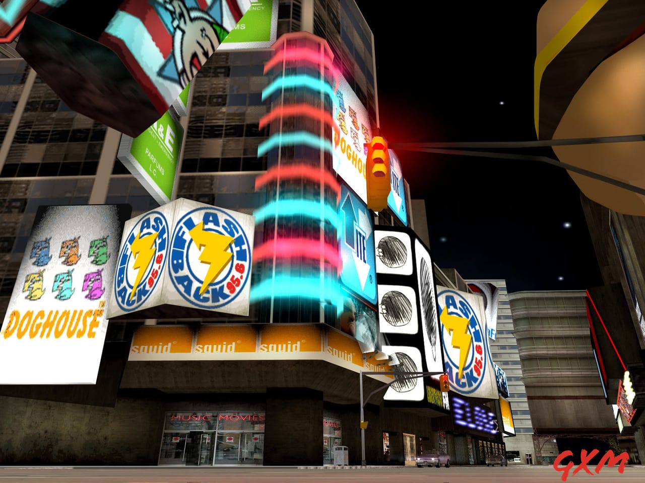 GTA III Screenshot 1