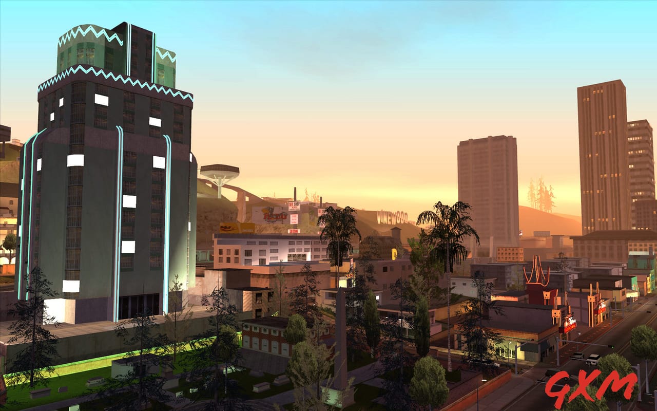 Screenshot 4 of GTA San Andreas