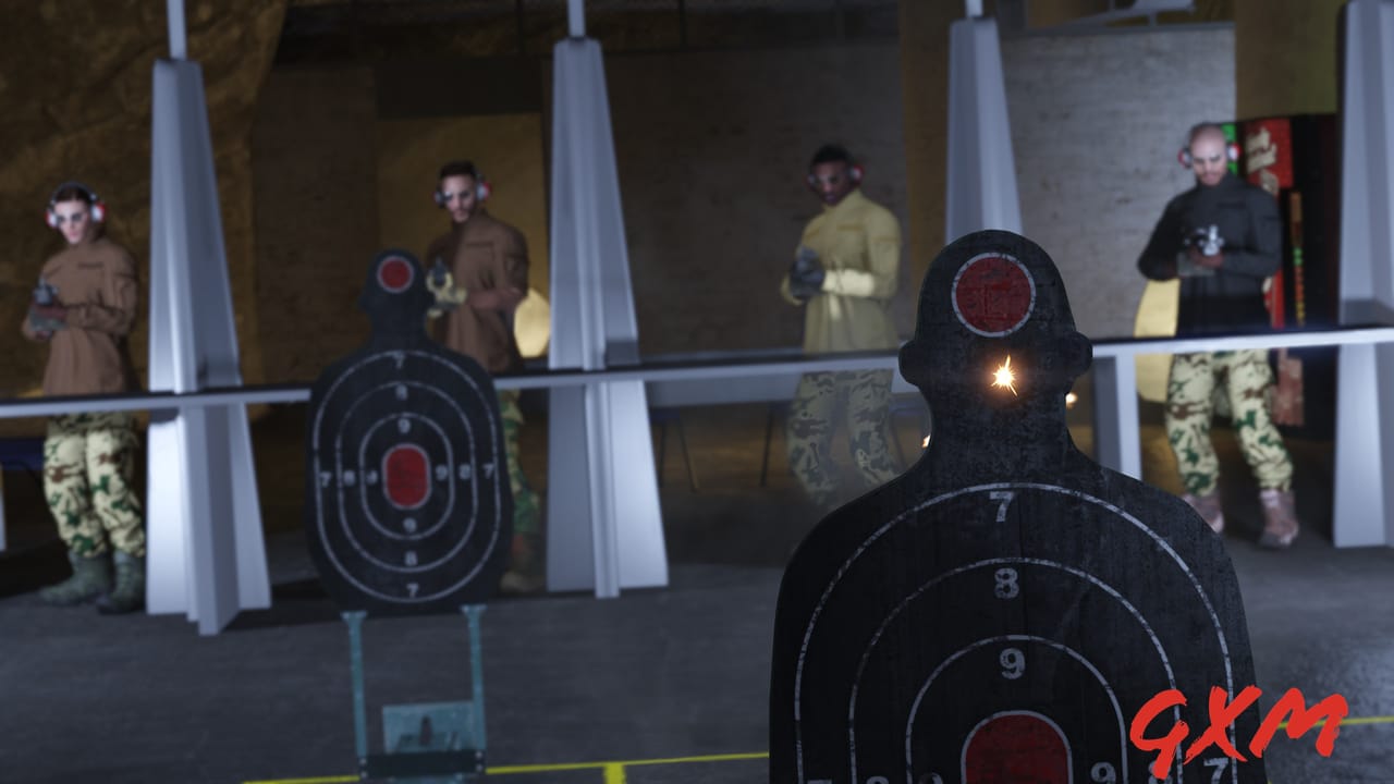 Screenshot 2 of GTA V