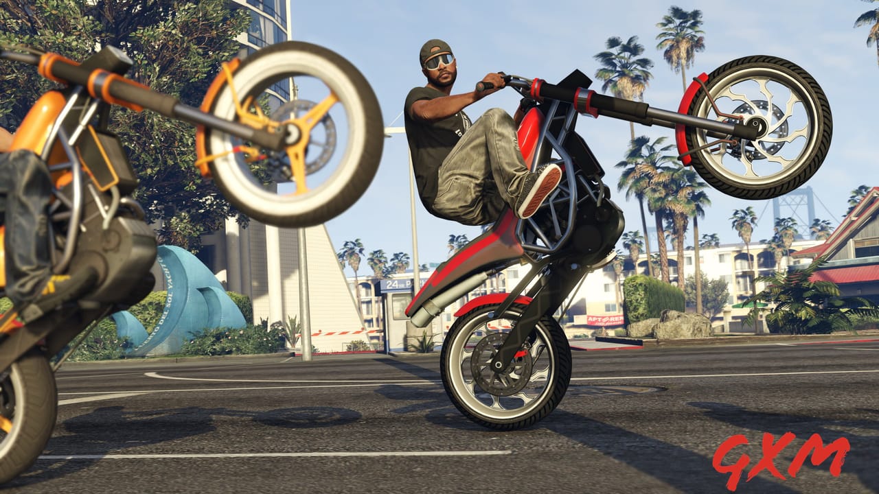 Screenshot 3 of GTA V