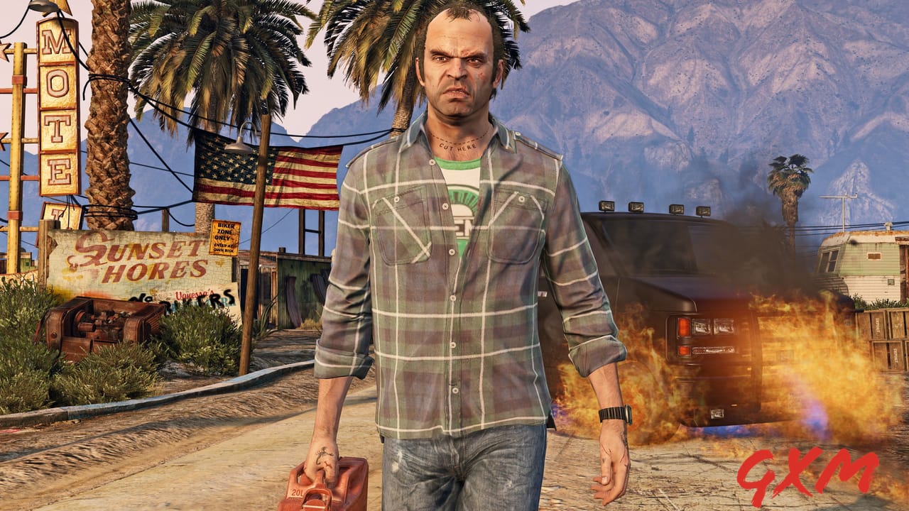 Screenshot 4 of GTA V