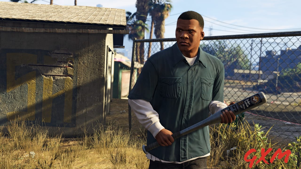 Screenshot 6 of GTA V