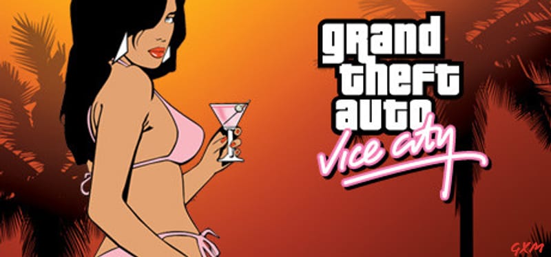 GTA Vice City Poster