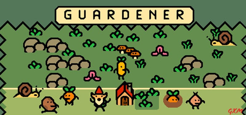 Guardener Poster