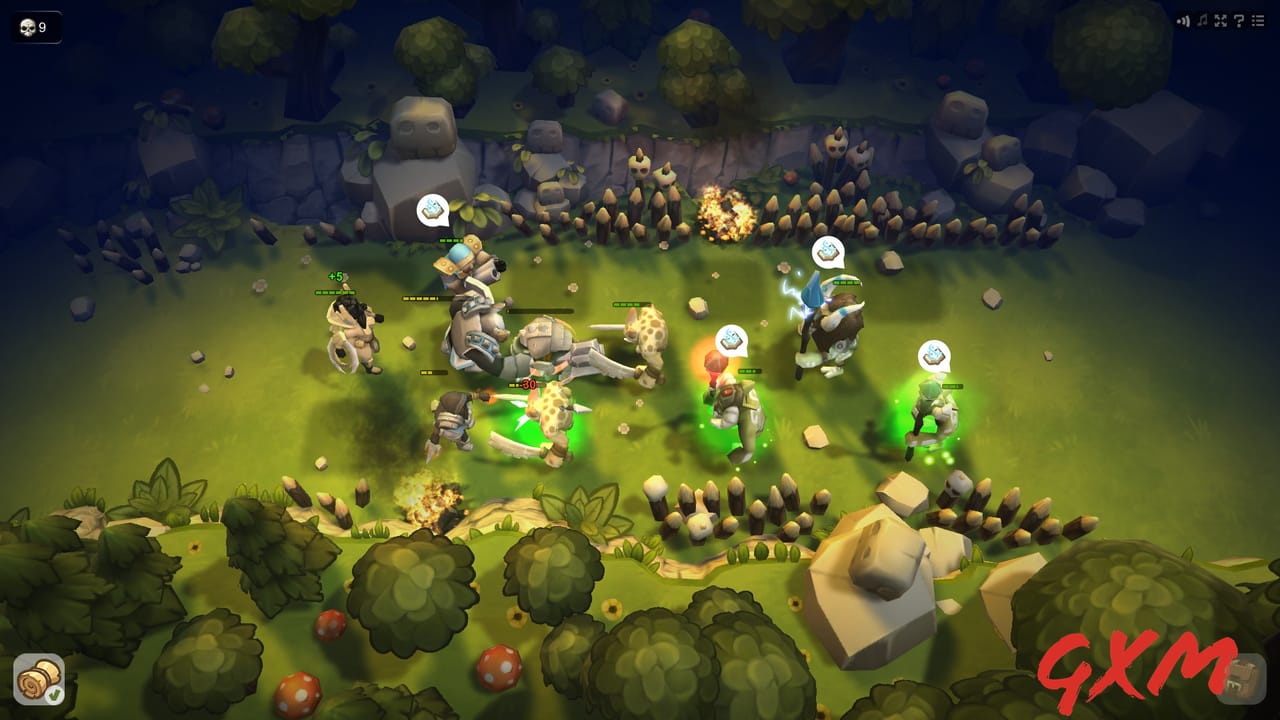 Guards Screenshot 1
