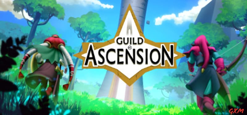 Guild of Ascension Poster