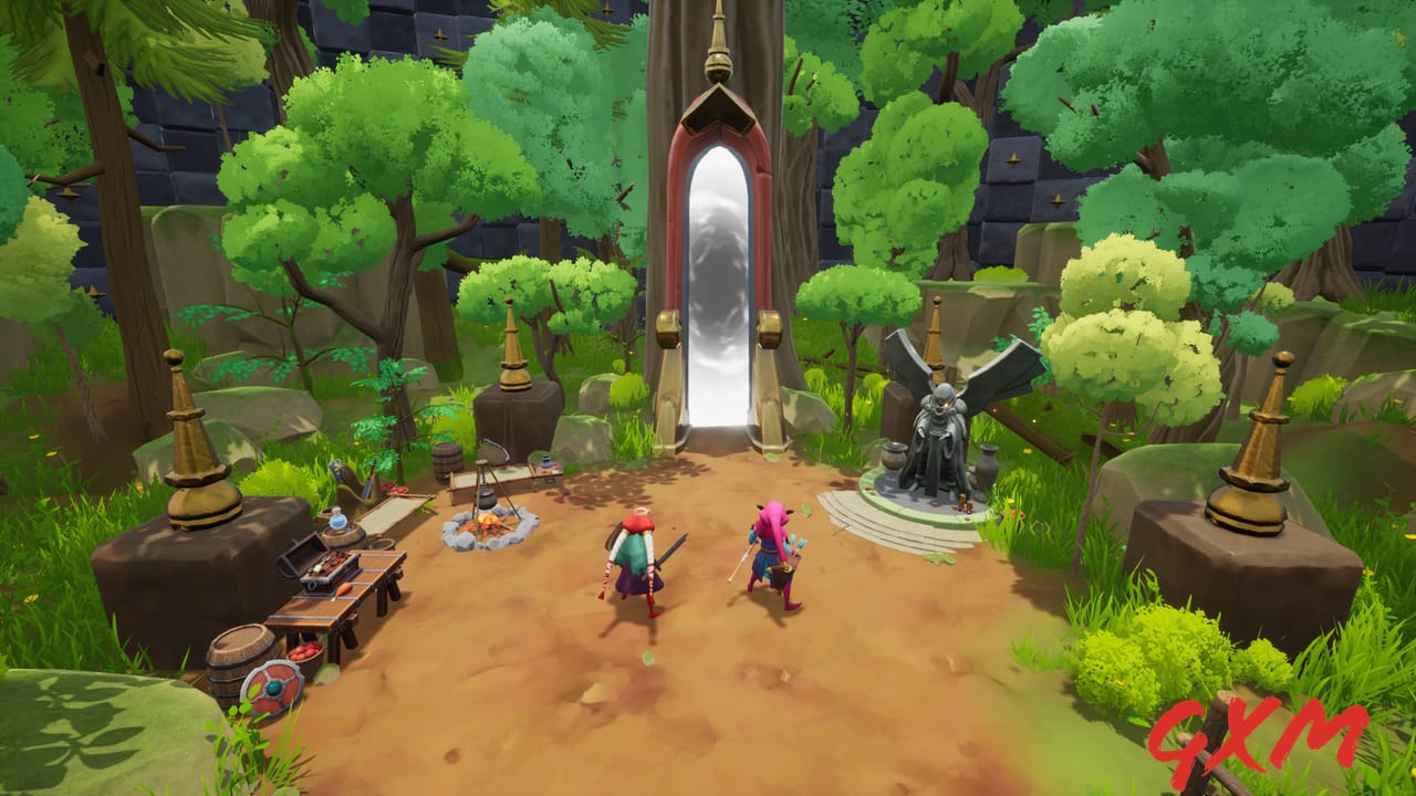 Guild of Ascension Screenshot 1