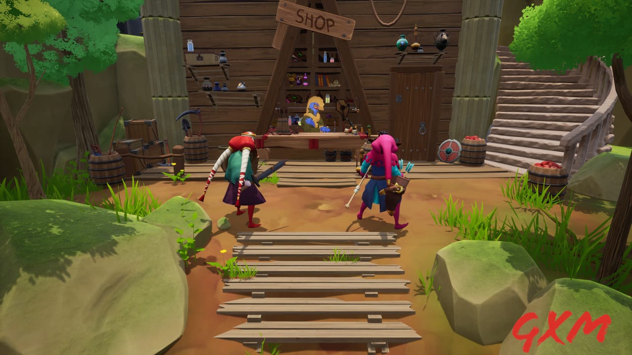 Screenshot 6 of Guild of Ascension