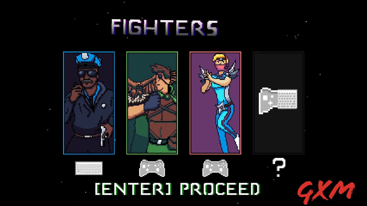 GunFu Heroes Screenshot 1