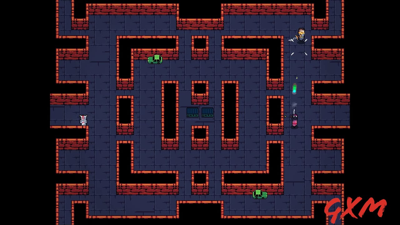 Screenshot 2 of GunFu Heroes
