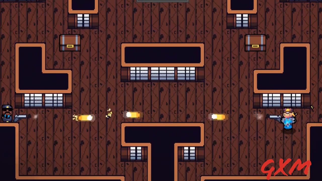 Screenshot 4 of GunFu Heroes