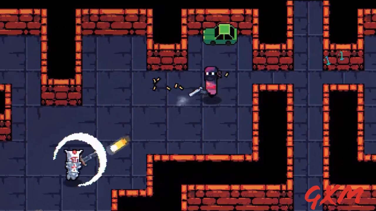 Screenshot 6 of GunFu Heroes