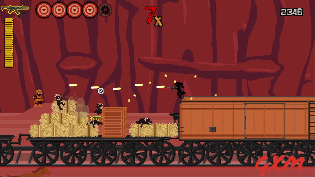 Screenshot 3 of GUNGUNGUN