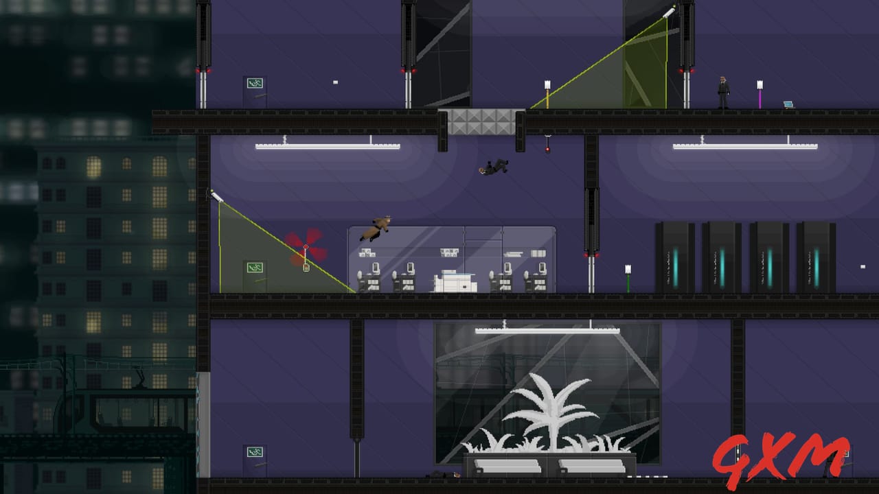 Screenshot 5 of Gunpoint