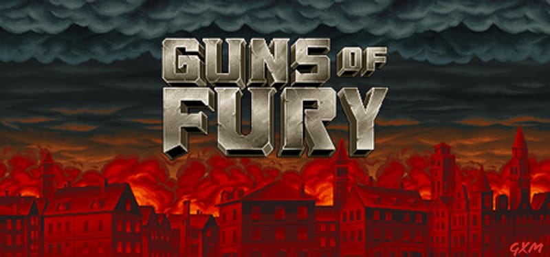 Guns of Fury Poster