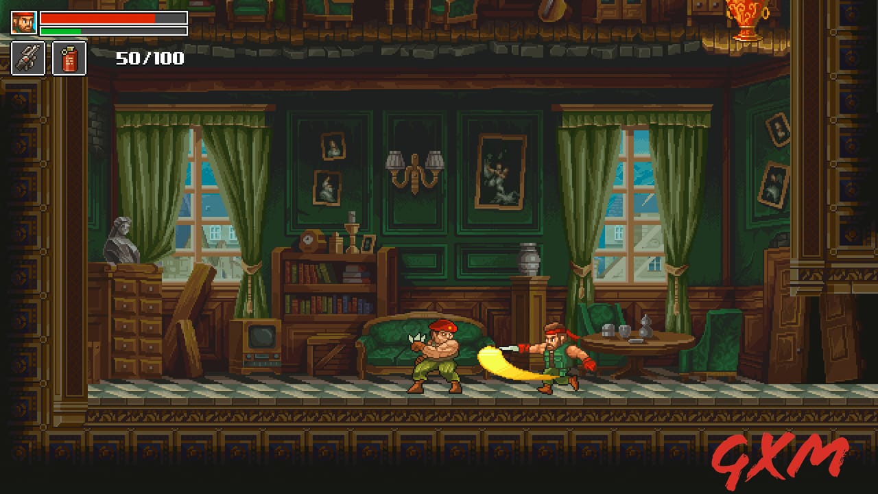Screenshot 5 of Guns of Fury