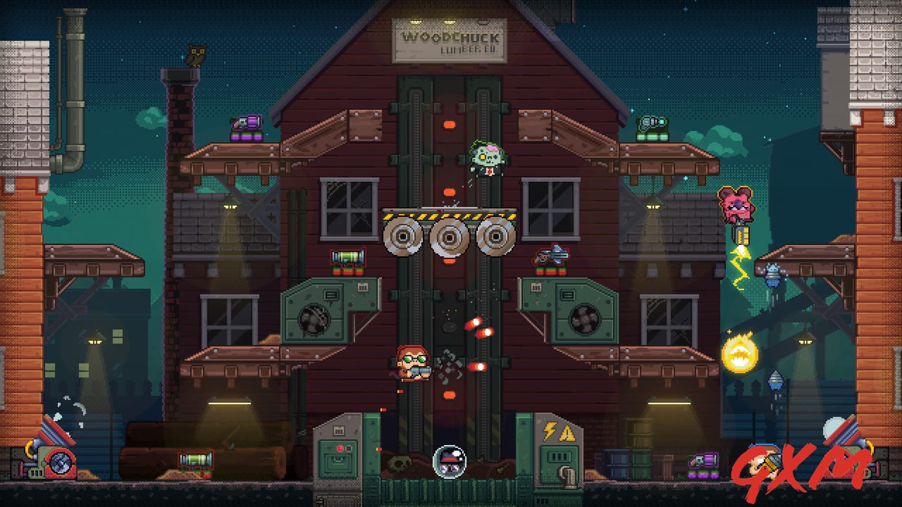 Guntastic Screenshot 1