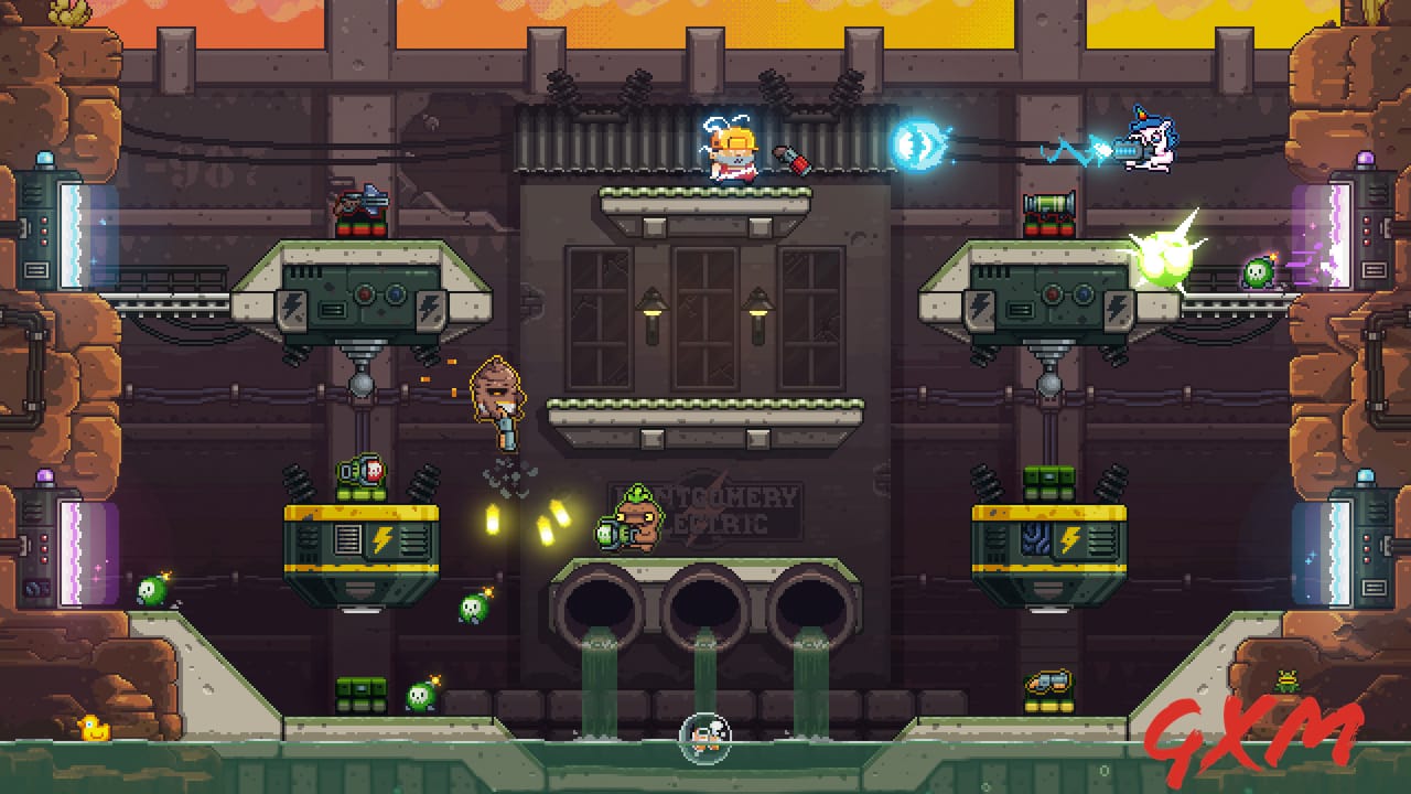 Screenshot 2 of Guntastic