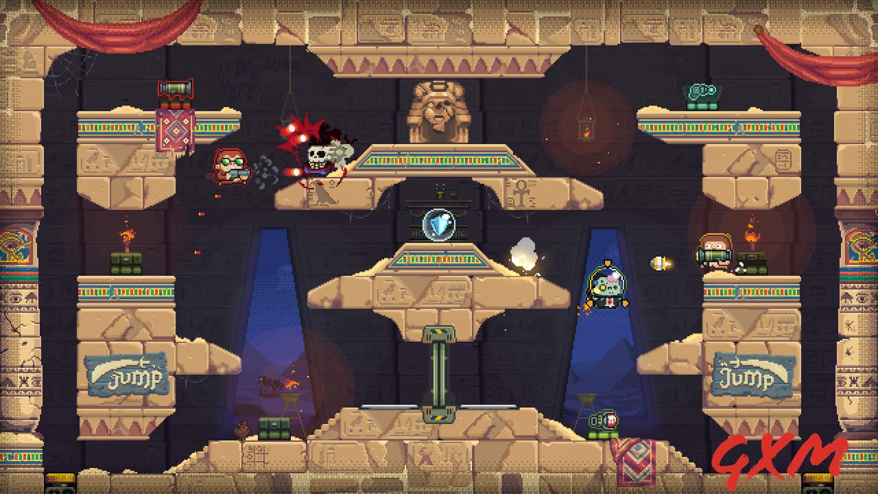 Screenshot 4 of Guntastic