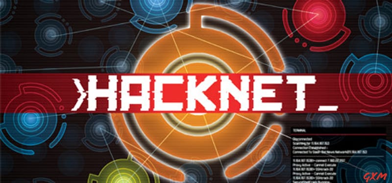 Hacknet Poster