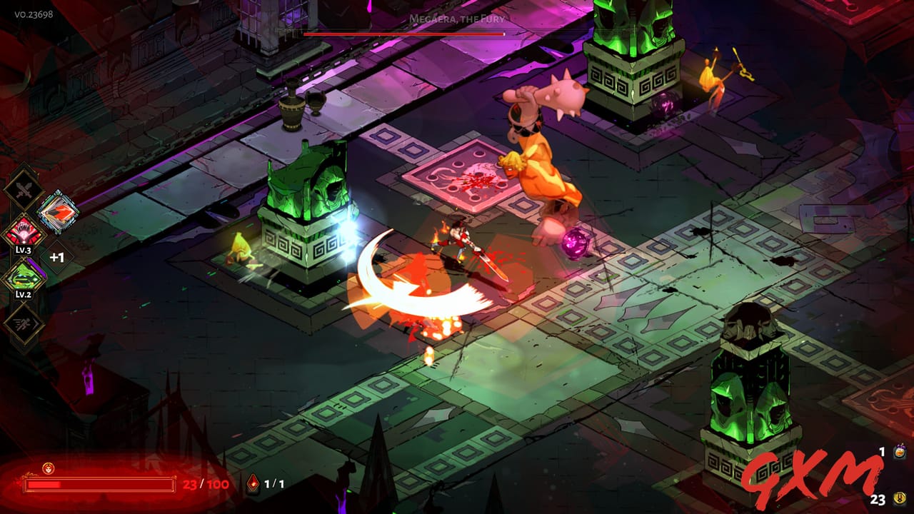 Hades Screenshot 1