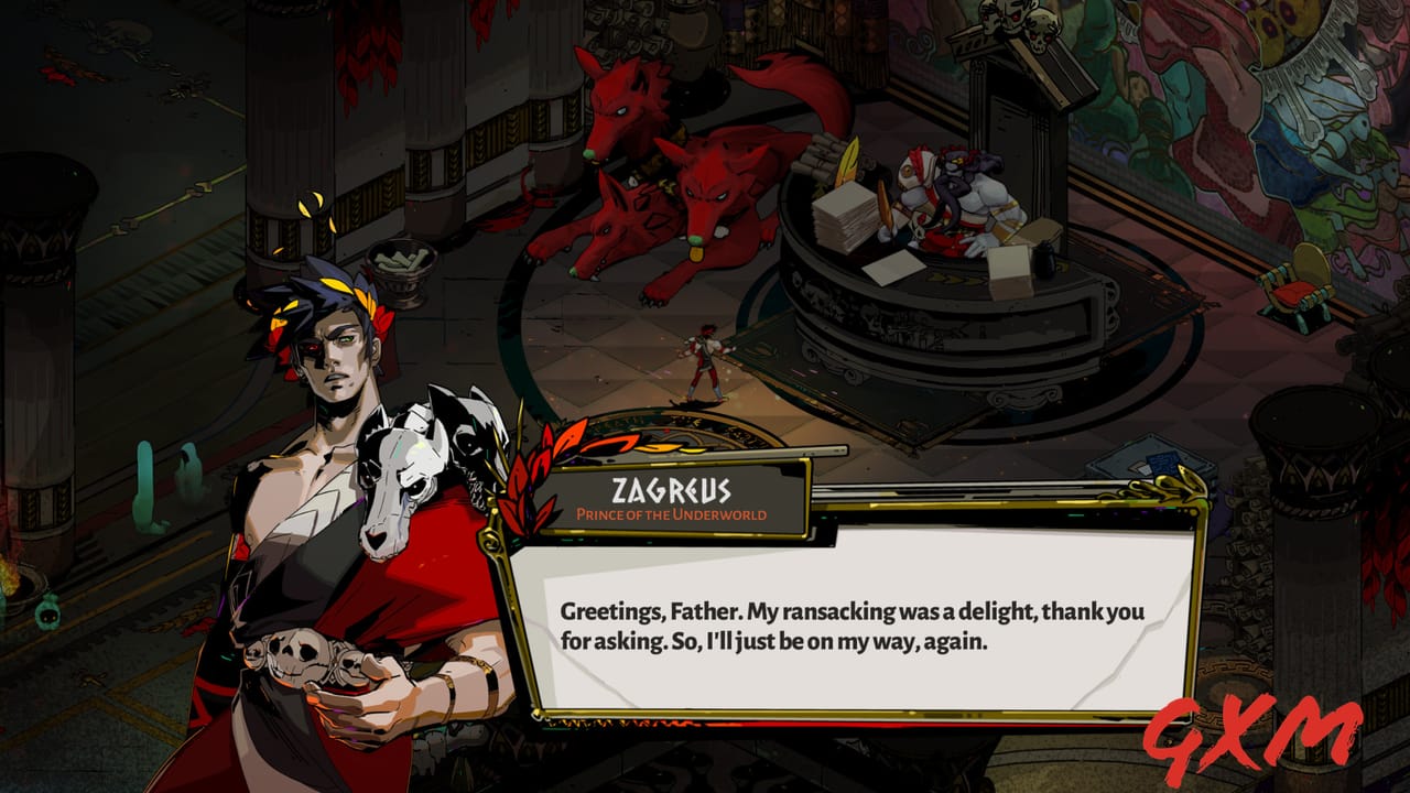Screenshot 2 of Hades