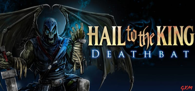 Hail to the King: Deathbat Poster