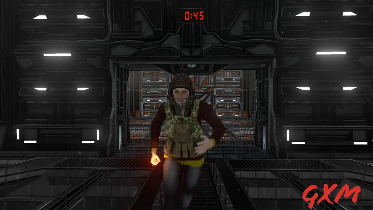Screenshot 3 of Half Dead 2