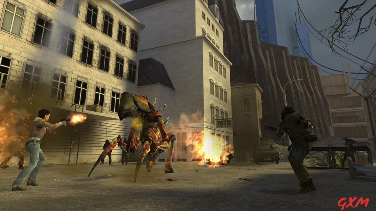 Half-Life 2: Episode One Screenshot 1