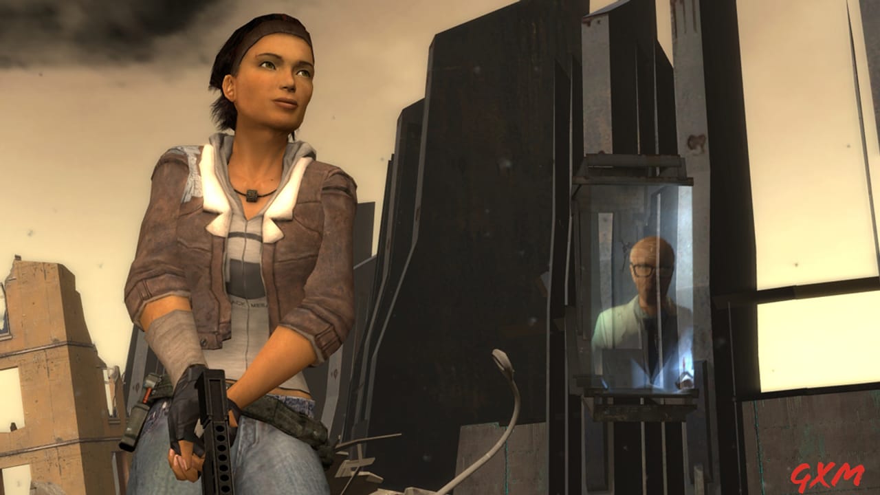 Screenshot 4 of Half-Life 2: Episode One