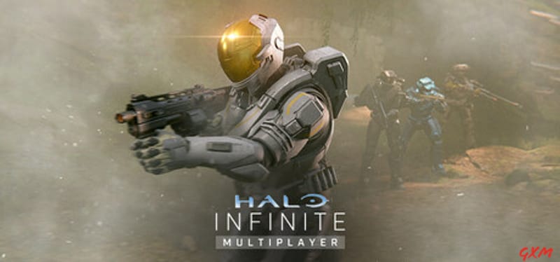 Halo Infinite Poster